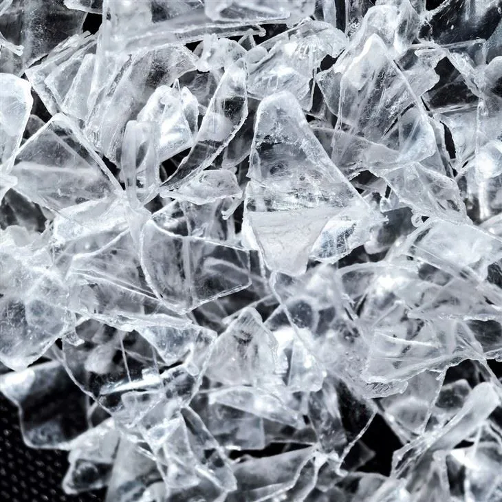 Qxur tal-PET Trasparenti